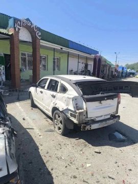 Семь человек пострадали при ударе ВСУ по Центральному рынку в Сватово — Леонид Пасечник