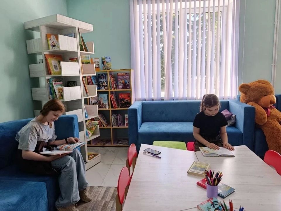 Библиотечное лето: начни свое приключение Библиотечное лето: начни свое приключение