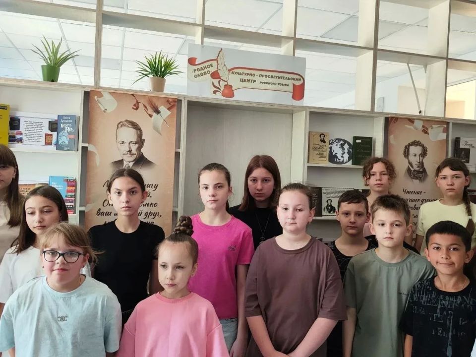 Библиотечное лето: начни свое приключение Библиотечное лето: начни свое приключение
