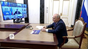 Владимир Путин провел совещание о развитии воссоединенных субъектов РФ. Главное:
