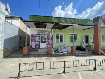 Семь человек пострадали при ударе дрона ВФУ по центральному рынку в Сватово
