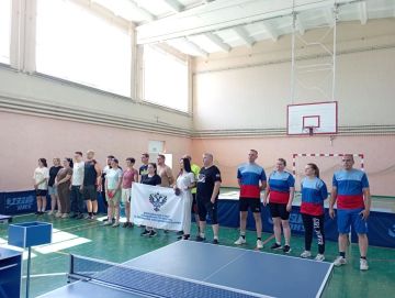 Продолжаются зональные соревнования Спартакиады госслужащих