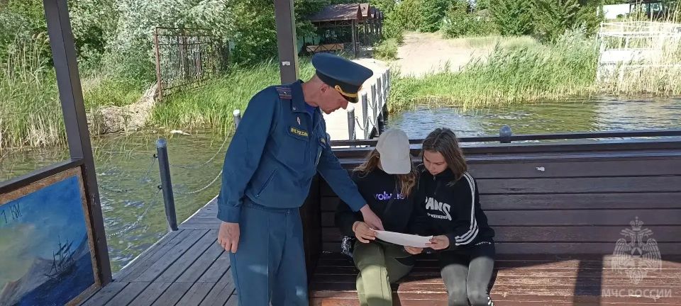 В г. Рубежное провели рейды по предупреждению пожаров в экосистеме и несчастных случаев на воде В г. Рубежное провели рейды по предупреждению пожаров в экосистеме и несчастных случаев на воде