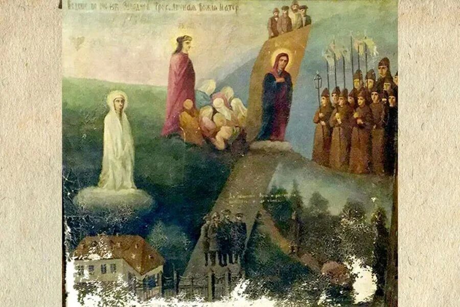 С 13 по 15 июня в Луганске проходят празднества в честь Пресвятой Богородицы и Ее святой иконы "Луганской" С 13 по 15 июня в Луганске проходят празднества в честь Пресвятой Богородицы и Ее святой иконы "Луганской"