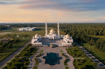 Рубрика "100 фактов о РОССИИ" Болгарский музей-заповедник