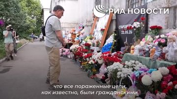 Удар ВСУ по Старобельску в ЛНР– это попытка запугать жителей Донбасса, заявил Скотт Риттер