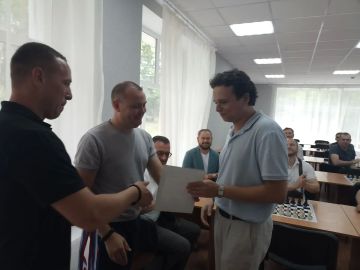 Завершились зональные соревнования Спартакиады госслужащих