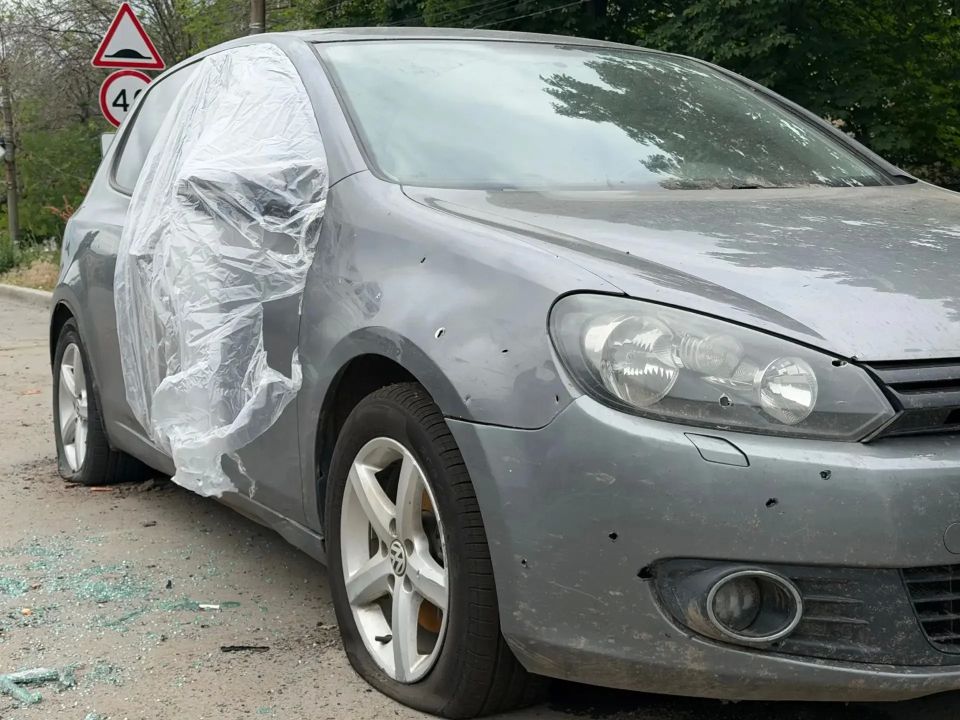 Ночь с 13 на 14 июня в Первомайске выдалась крайне неспокойной Ночь с 13 на 14 июня в Первомайске выдалась крайне неспокойной