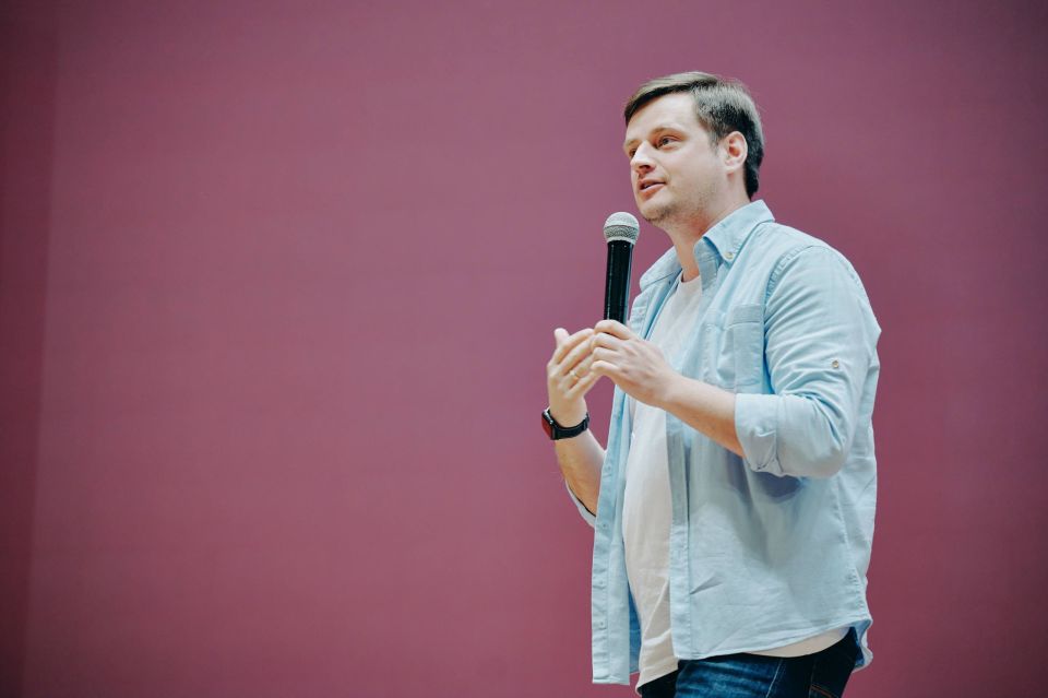 «От того, как мы воспитываем молодёжь, зависит то, сможет ли Россия сберечь и приумножить саму себя» «От того, как мы воспитываем молодёжь, зависит то, сможет ли Россия сберечь и приумножить саму себя»