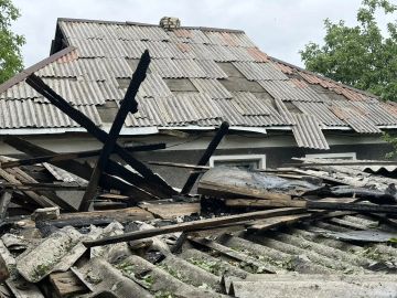 Ночь с 13 на 14 июня в Первомайске выдалась крайне неспокойной