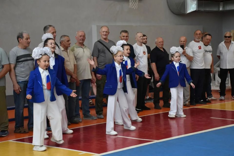 Региональный турнир по самбо памяти В. Е. Хоменко: спорт, традиции, единство! Региональный турнир по самбо памяти В. Е. Хоменко: спорт, традиции, единство!