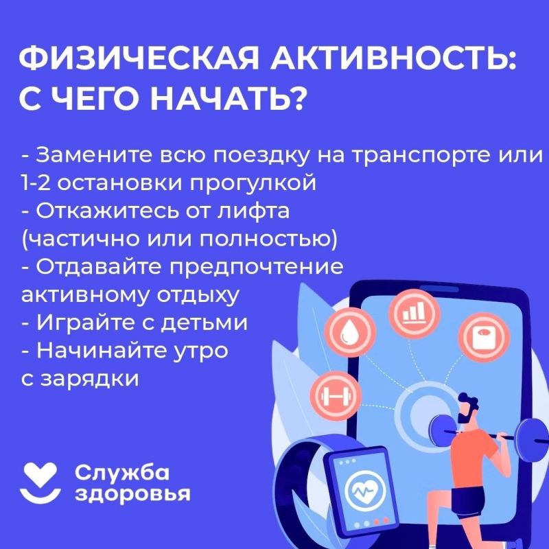 Ваш главный инструмент — это тело Ваш главный инструмент — это тело
