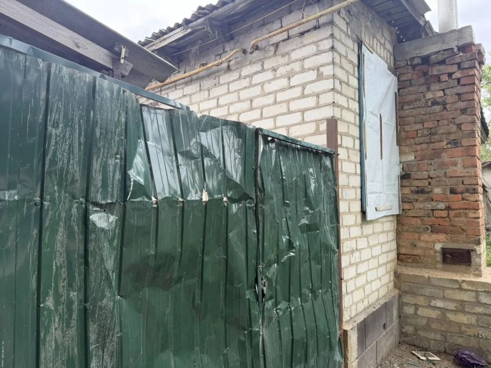 Боевики ВФУ атаковали Первомайск в ночь на 14 июня Боевики ВФУ атаковали Первомайск в ночь на 14 июня