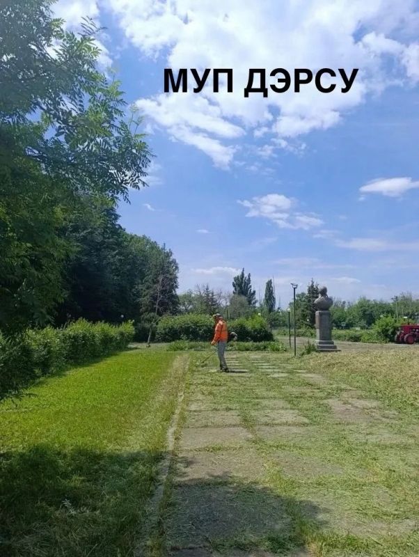 За период с 8 по 11 июня работниками МУП "ДЭРСУ" были выполнены следующие работы: За период с 8 по 11 июня работниками МУП "ДЭРСУ" были выполнены следующие работы: