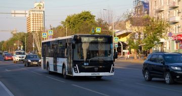В ЛНР поступит ещё 31 новый автобус