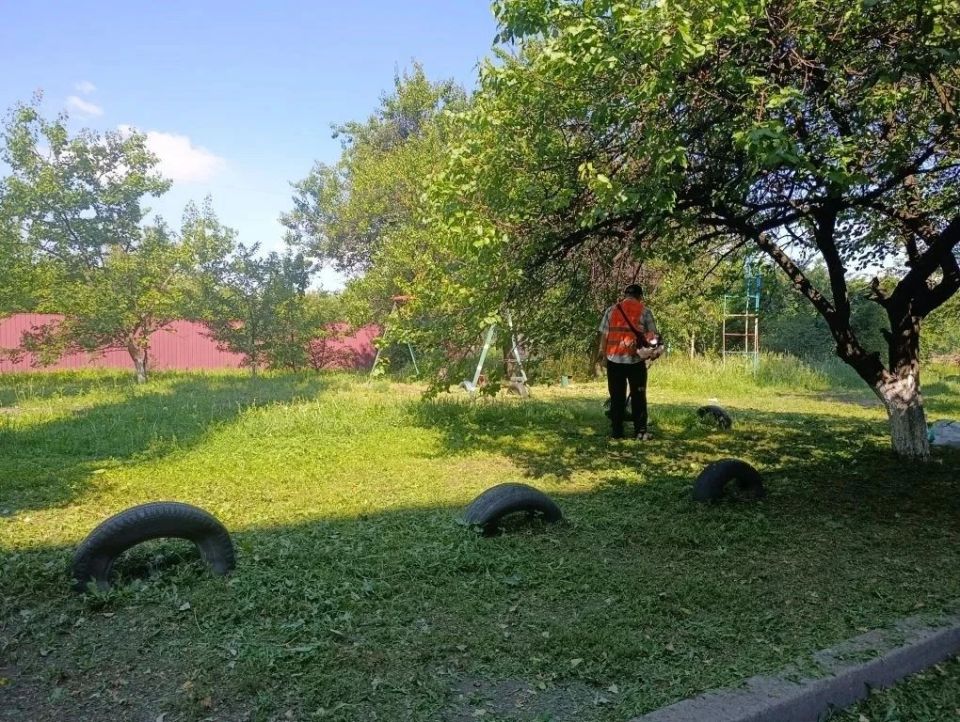 Андрей Рубанцов: В ГОРОДСКОМ ОКРУГЕ ПРОДОЛЖАЕТСЯ БОРЬБА С СОРНОЙ РАСТИТЕЛЬНОСТЬЮ Андрей Рубанцов: В ГОРОДСКОМ ОКРУГЕ ПРОДОЛЖАЕТСЯ БОРЬБА С СОРНОЙ РАСТИТЕЛЬНОСТЬЮ