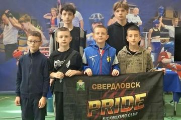 Свердловский кикбоксер стал серебряным призером Первенства России
