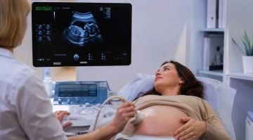 Частое УЗИ при беременности может создавать стресс для ребенка, рассказали в Минздраве ЛНР