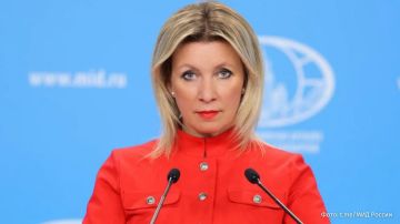 "Состряпали очередную фальсификацию": официальный представитель МИД РФ Мария Захарова раскритиковала заявления Эммануэля Макрона и главы МИД Франции Жан-Ноэля Барро об ударах по Киево-Печерской лавре
