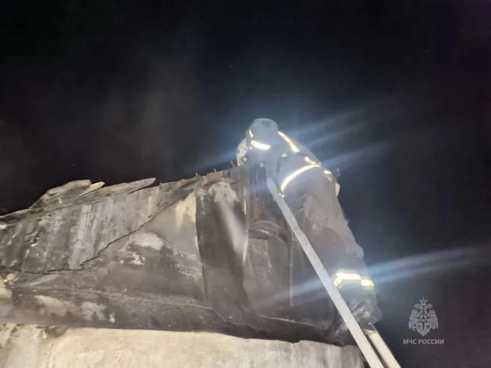 Предположительно, непотушенная сигарета унесла жизни двух человек Предположительно, непотушенная сигарета унесла жизни двух человек