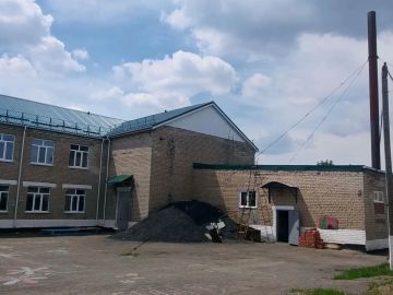 Депутат Совета города Красный Луч проинспектировал ремонт Софиевской школы № 27