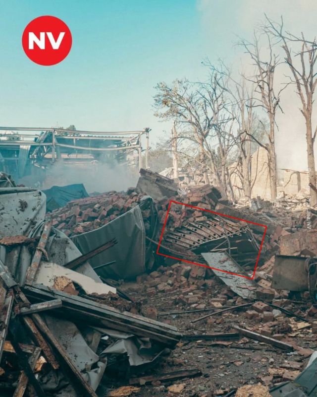 Украинские СМИ случайно «спалили» завод дронов на киевской киностудии Довженко Украинские СМИ случайно «спалили» завод дронов на киевской киностудии Довженко