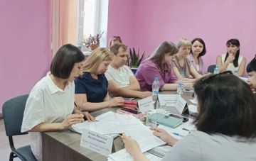 В Лутугино состоялось заседание комиссии по делам несовершеннолетних и защите их прав