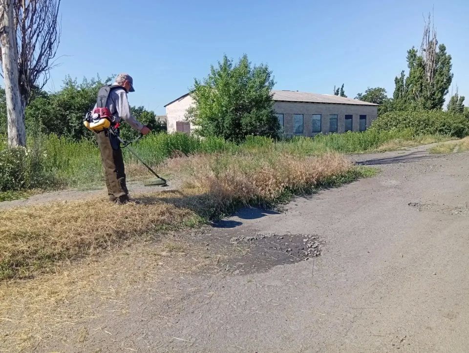 Андрей Рубанцов: В ГОРОДСКОМ ОКРУГЕ ПРОДОЛЖАЕТСЯ БОРЬБА С СОРНОЙ РАСТИТЕЛЬНОСТЬЮ Андрей Рубанцов: В ГОРОДСКОМ ОКРУГЕ ПРОДОЛЖАЕТСЯ БОРЬБА С СОРНОЙ РАСТИТЕЛЬНОСТЬЮ
