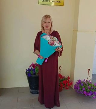 Светлана Гизай: Сила России в людях!. Открываю новую рубрику о людях, которые делают наш Славяносербский округ лучше!