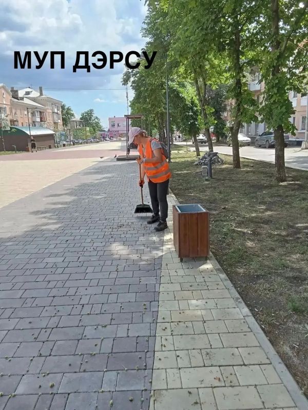 За период с 8 по 11 июня работниками МУП "ДЭРСУ" были выполнены следующие работы: