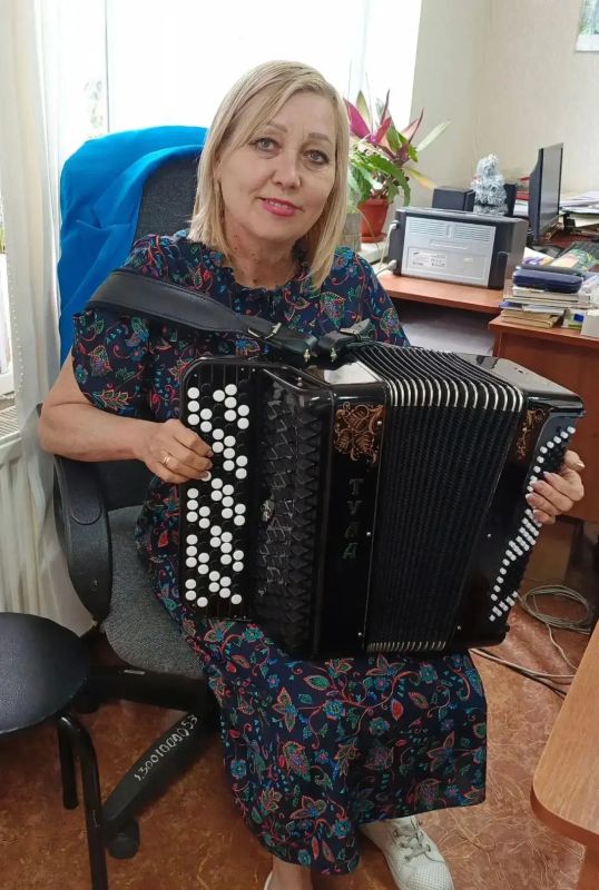 Светлана Гизай: Сила России в людях!. Открываю новую рубрику о людях, которые делают наш Славяносербский округ лучше! Светлана Гизай: Сила России в людях!. Открываю новую рубрику о людях, которые делают наш Славяносербский округ лучше!