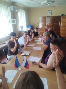 Пгт Михайловка: Начало пути к улучшению жизни через самоорганизацию
