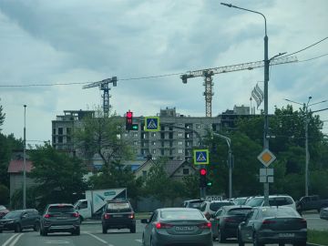 Так сегодня выглядит ЖК «Дружба» в Луганске