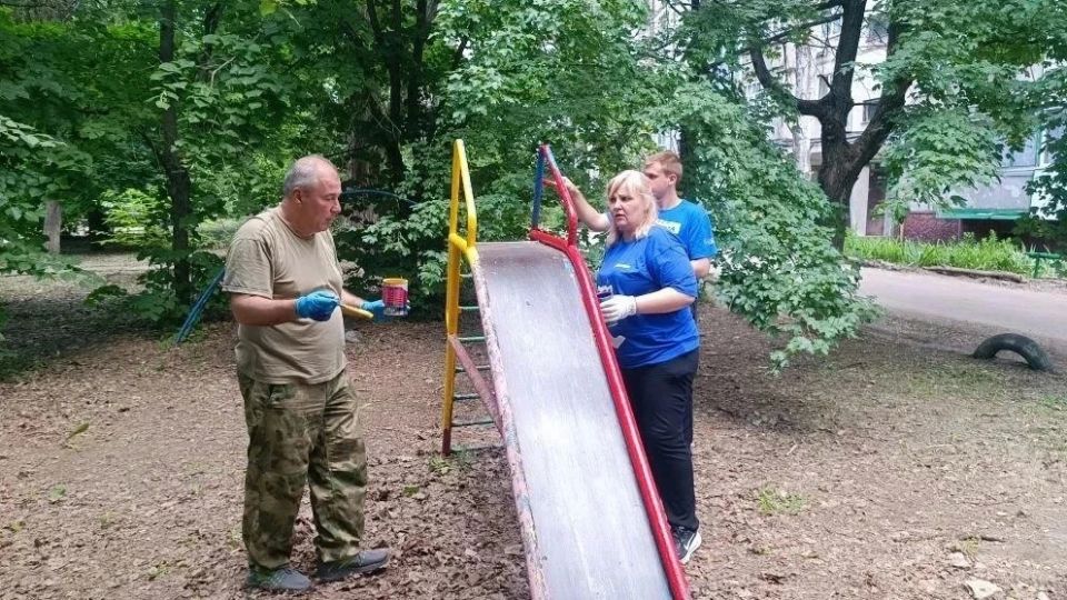 В Луганске прошла акция "Яркое детство" В Луганске прошла акция "Яркое детство"