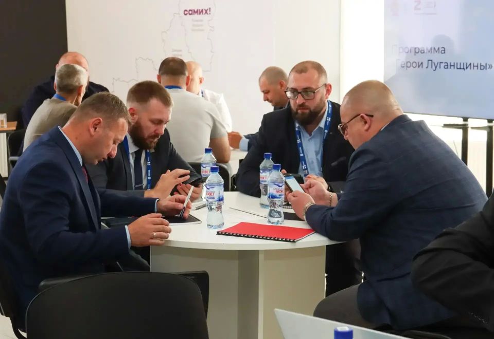 Леонид Пасечник: в ЛНР стартовал четвертый, заключительный модуль регионального кадрового проекта «Герои Луганщины»