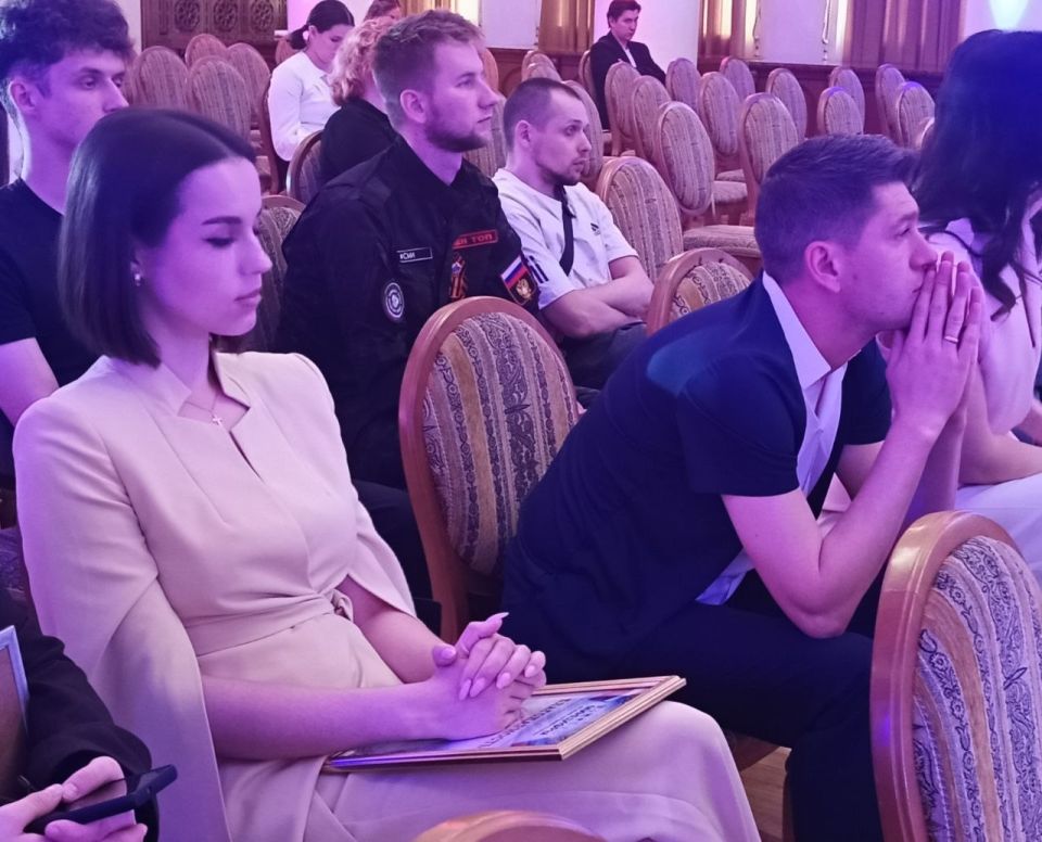 Провели в Луганске наш очередной Инфорум Провели в Луганске наш очередной Инфорум
