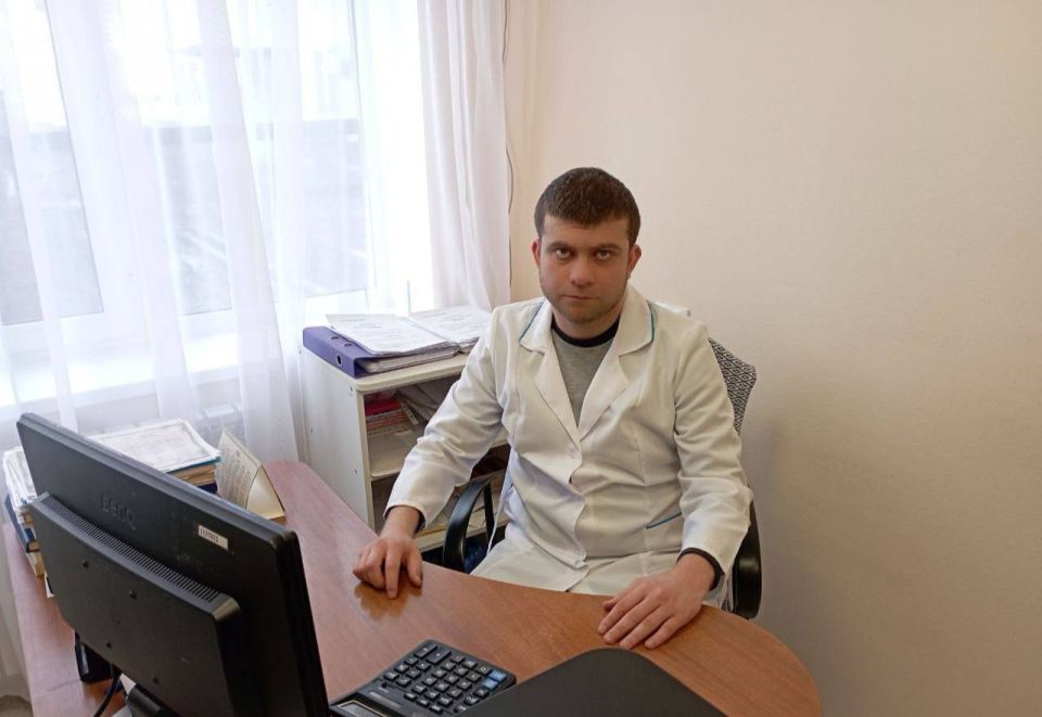 Единство в действии: Медики со всей страны на страже здоровья г.Северодонецка