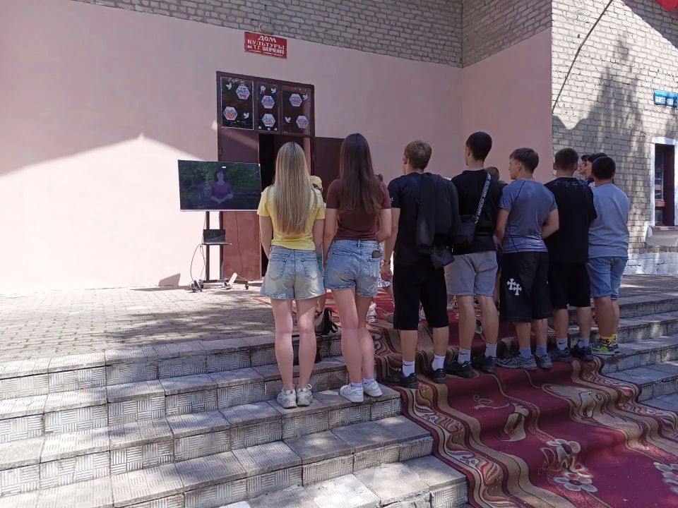 День посёлка с любовью к людям и земле! День посёлка с любовью к людям и земле!