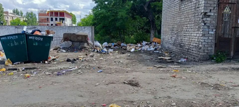 Коммунальные службы городского округа завершили очередной рабочий день Коммунальные службы городского округа завершили очередной рабочий день