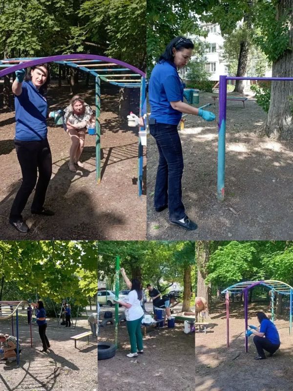 В Луганске прошла акция "Яркое детство" В Луганске прошла акция "Яркое детство"