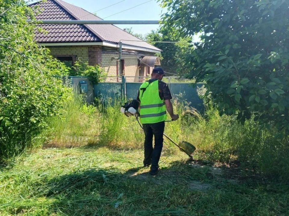 Благоустройство территорий в Белокуракинском муниципальном округе Благоустройство территорий в Белокуракинском муниципальном округе