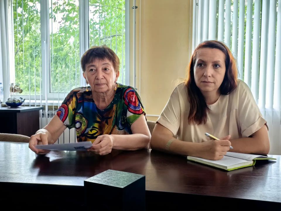В Администрации города обсудили вопросы культуры и спорта: отчётность, взаимодействие и имущественные вопросы В Администрации города обсудили вопросы культуры и спорта: отчётность, взаимодействие и имущественные вопросы