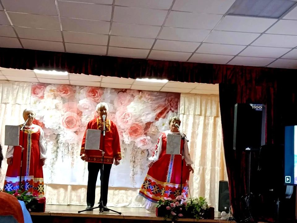 «Песни нашей молодости»: Музыкальный вечер в Марсовском Народном Доме культуры «Песни нашей молодости»: Музыкальный вечер в Марсовском Народном Доме культуры