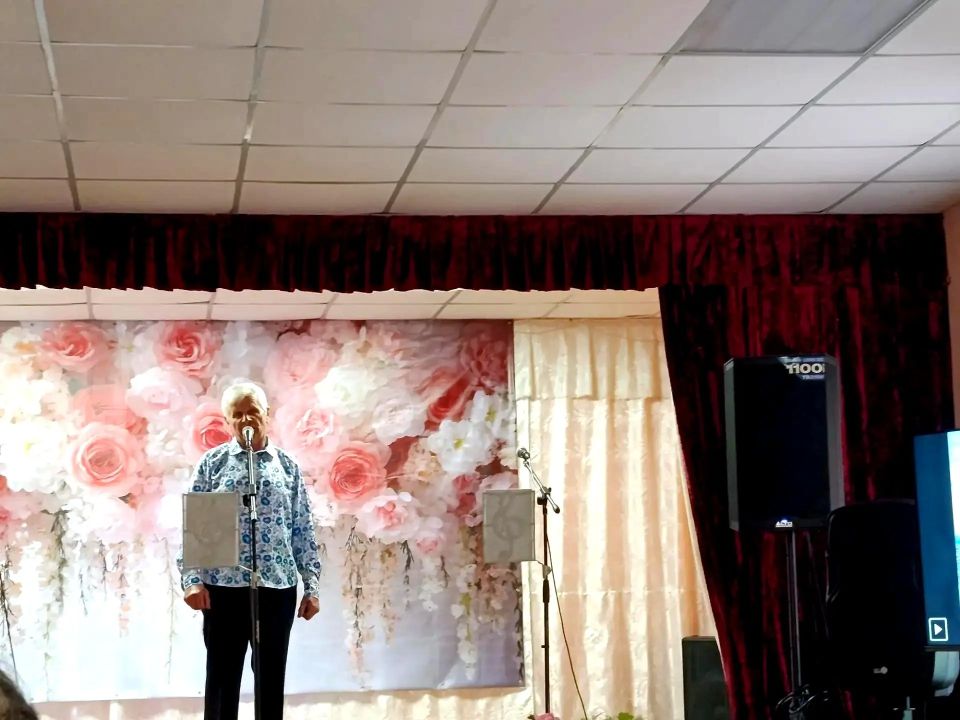 «Песни нашей молодости»: Музыкальный вечер в Марсовском Народном Доме культуры «Песни нашей молодости»: Музыкальный вечер в Марсовском Народном Доме культуры