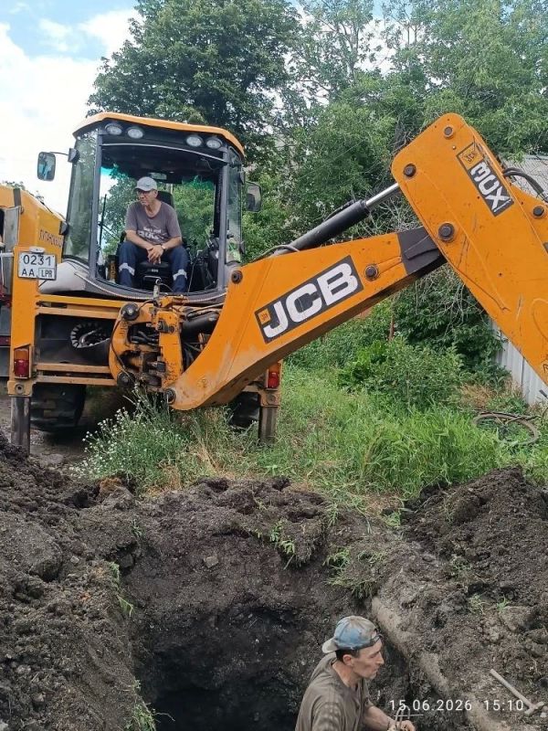 В округе продолжаются ежедневные работы по благоустройству В округе продолжаются ежедневные работы по благоустройству