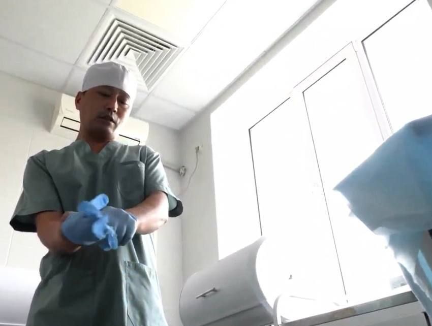 Единство в действии: Медики со всей страны на страже здоровья г.Северодонецка Единство в действии: Медики со всей страны на страже здоровья г.Северодонецка