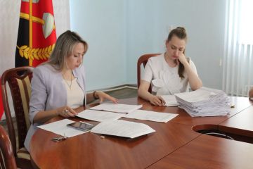 Состоялось заседание муниципальной комиссии по делам несовершеннолетних и защите их прав