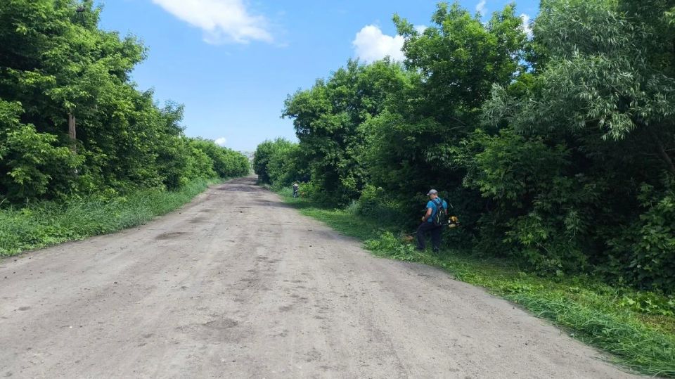 Благоустройство территорий в Белокуракинском муниципальном округе Благоустройство территорий в Белокуракинском муниципальном округе