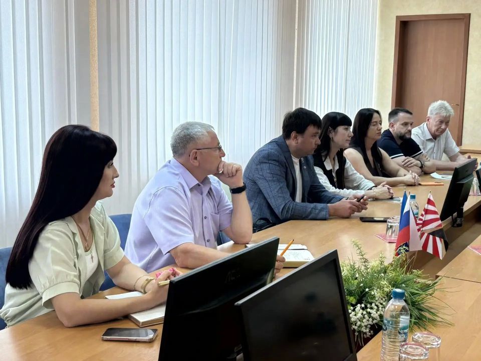 В Администрации Краснолучского городского округа подвели итоги всероссийского голосования за объекты благоустройства в 2027 году В Администрации Краснолучского городского округа подвели итоги всероссийского голосования за объекты благоустройства в 2027 году