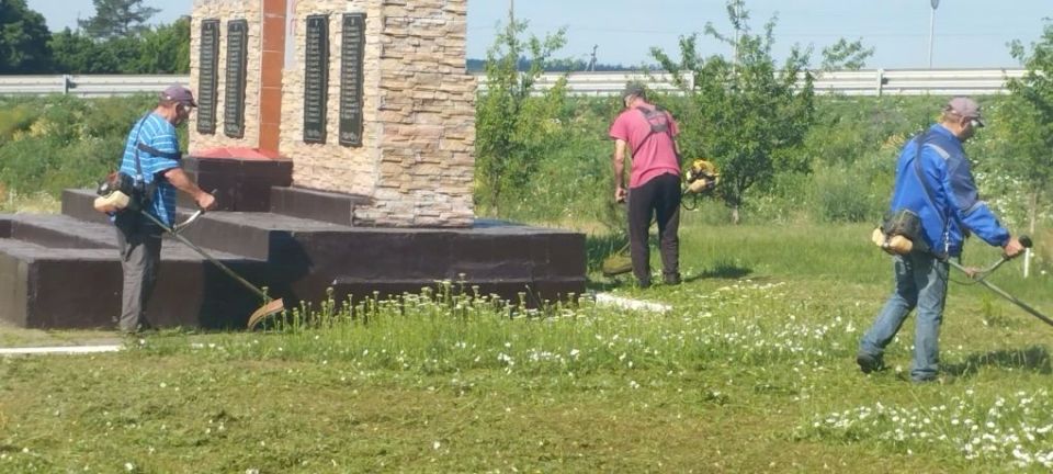 Благоустройство территорий в Белокуракинском муниципальном округе Благоустройство территорий в Белокуракинском муниципальном округе